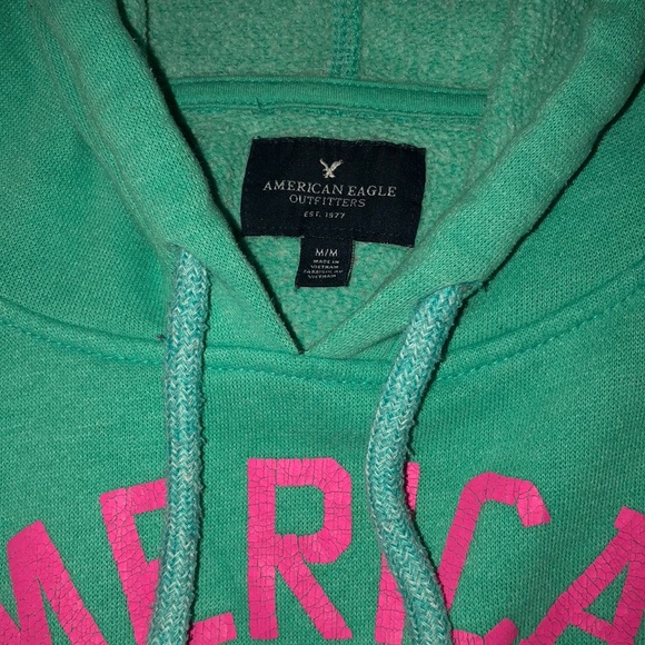 American Eagle Sweatshirt - Picture 3 of 3